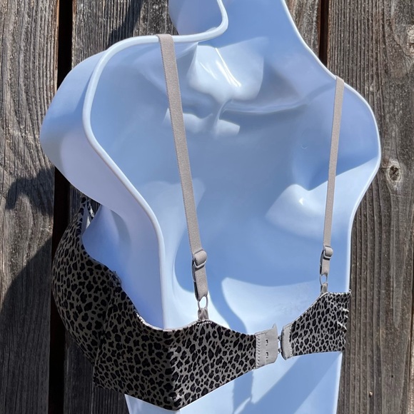 Maidenform gray & black underwire bra size 32D - Picture 9 of 9